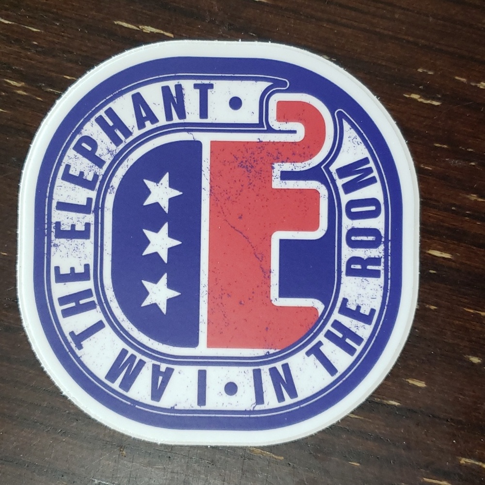 New decal sticker
